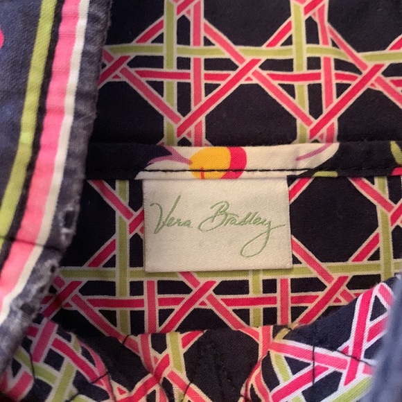 Vera Bradley Tote **Retired Print** - Picture 6 of 6